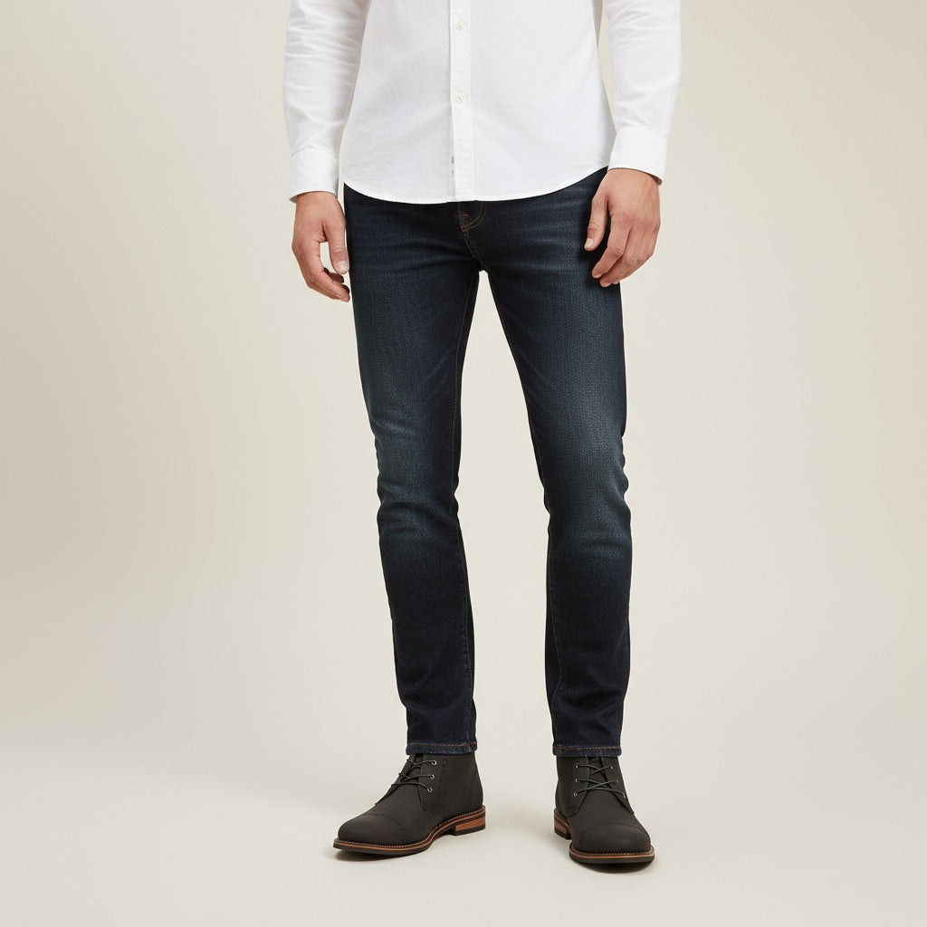 Botki Męskie Skórzane – Klasyczny Styl i Wygoda na Każdą Okazję