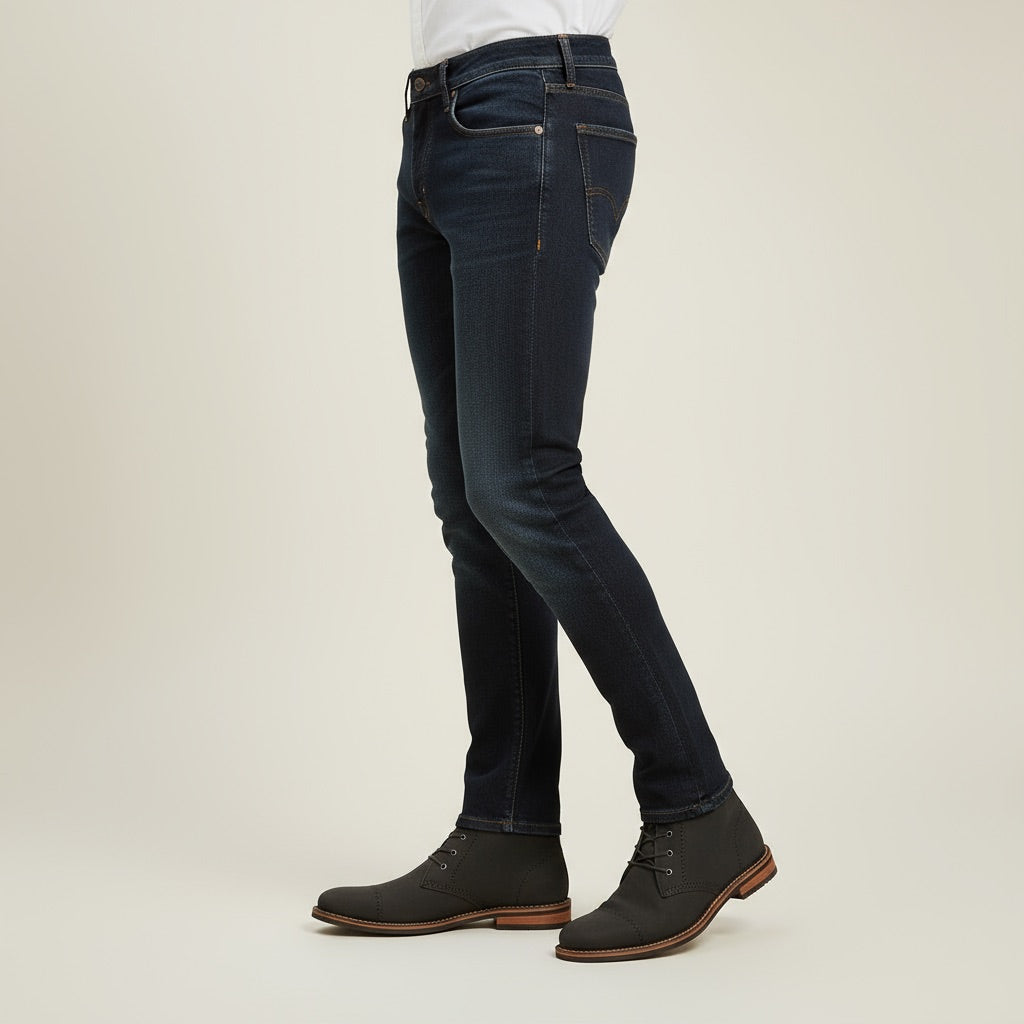 Botki Męskie Skórzane – Klasyczny Styl i Wygoda na Każdą Okazję