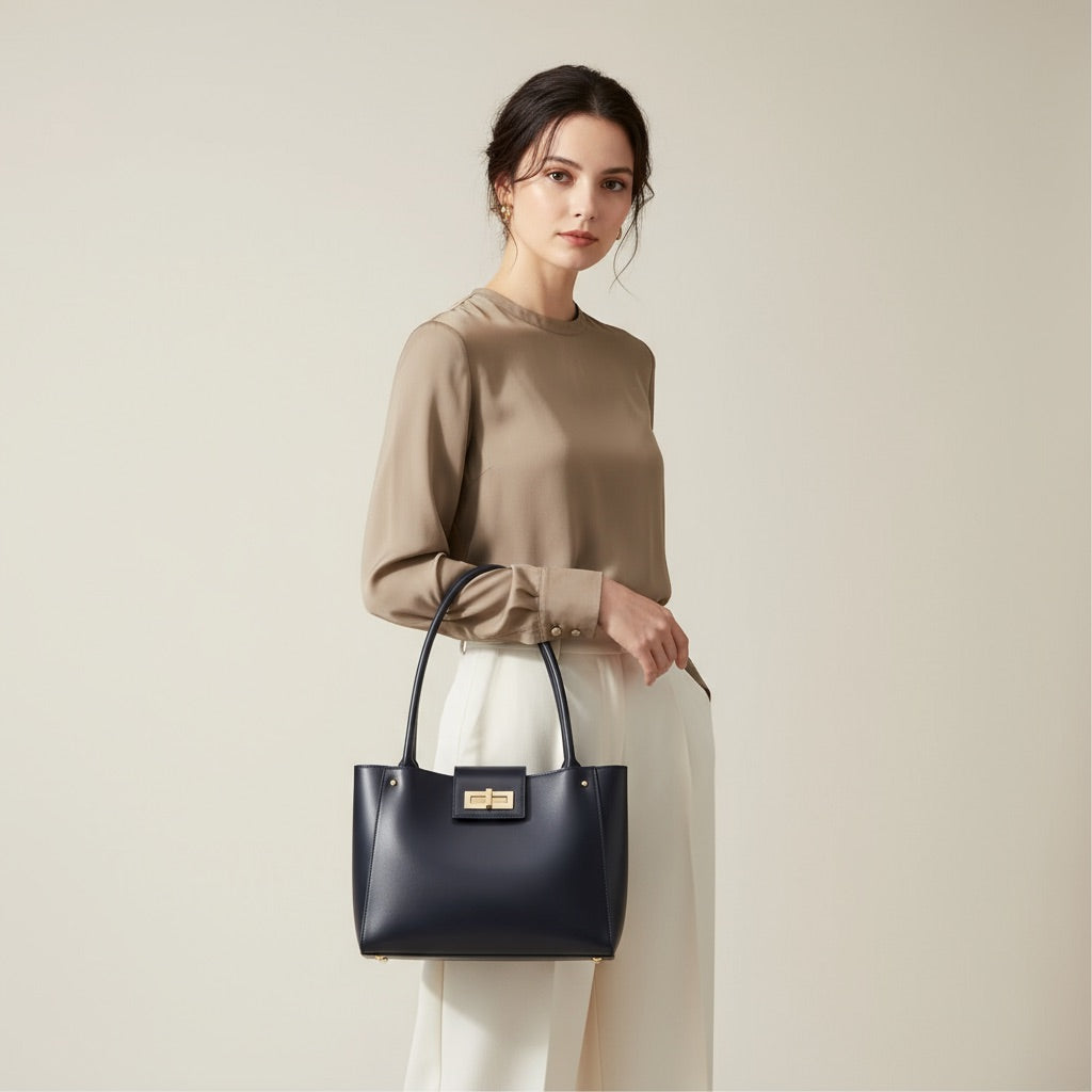 Blair Torebka na Ramię – Elegancka i Praktyczna na Co Dzień